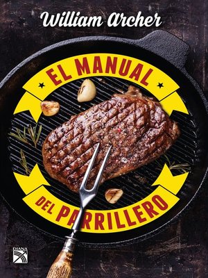 cover image of El manual del parrillero